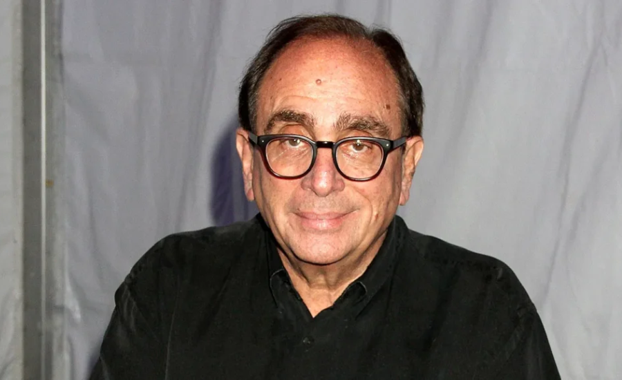 RL Stine Net Worth