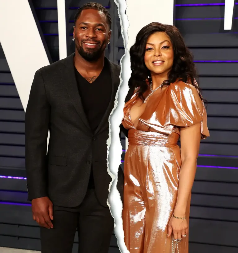 Taraji P Henson Husband